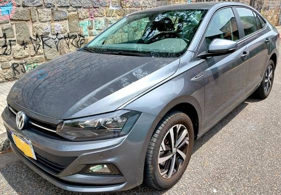 VOLKSWAGEN VIRTUS 1.0 200 TSI COMFORTLINE AUTOMÁTICO